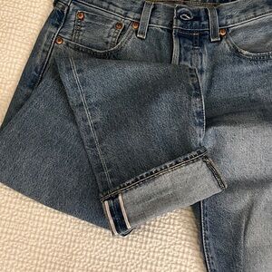 Levi's Men's Classic Denim Jeans